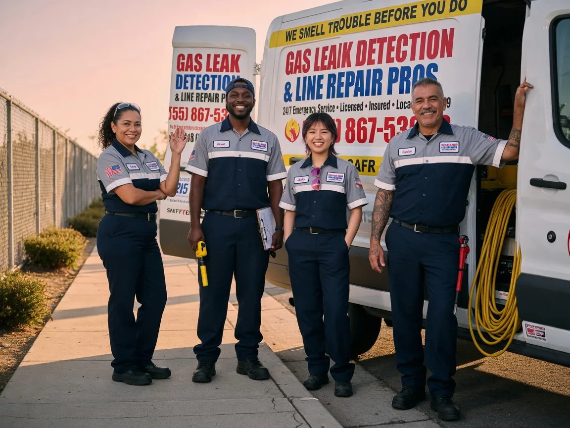 Gas Line Repair company in Lawton, IA