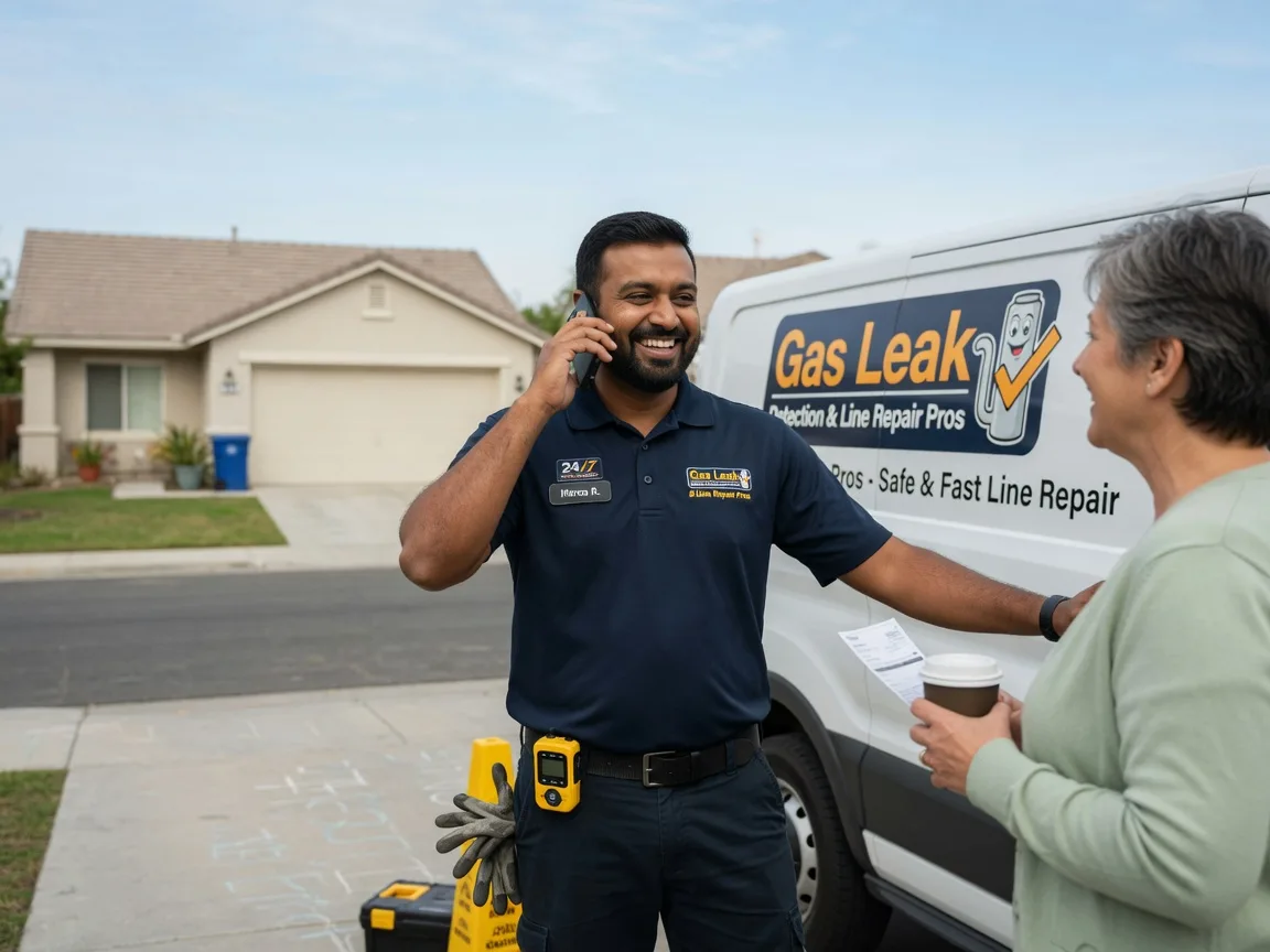Gas Line Repair Lawton, IA FAQs